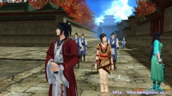 《仙剑奇侠传5前传》剧情攻略＋全支线＋全地图＋全