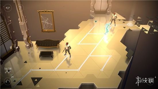 《突出重围出击》第3关怎么操作 第3关怎么使用技能