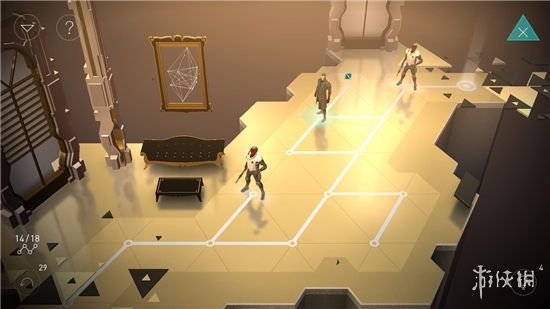 《突出重围出击》第3关怎么操作 第3关怎么使用技能