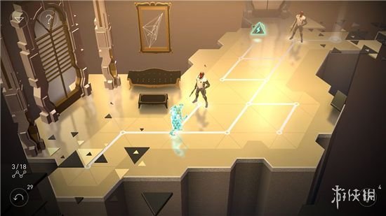 《突出重围出击》第3关怎么操作 第3关怎么使用技能