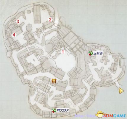 古剑奇谭2 图文全攻略 全宝箱地图收集全支线全剧情