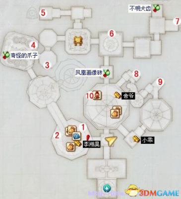 古剑奇谭2 图文全攻略 全宝箱地图收集全支线全剧情