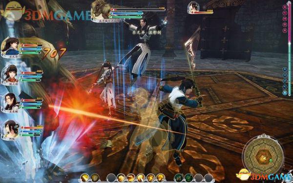 古剑奇谭2 图文全攻略 全宝箱地图收集全支线全剧情