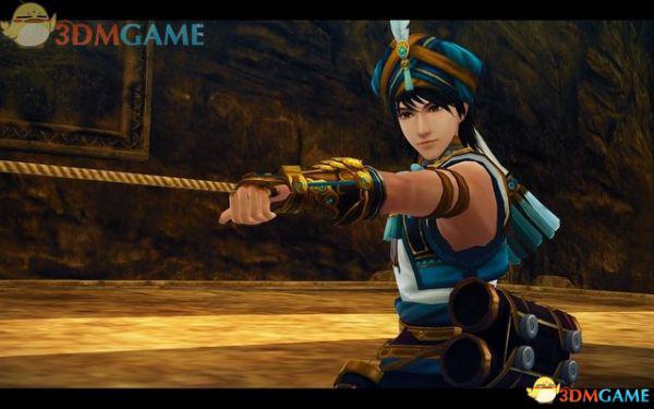 古剑奇谭2 图文全攻略 全宝箱地图收集全支线全剧情