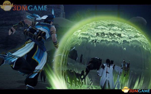 古剑奇谭2 图文全攻略 全宝箱地图收集全支线全剧情