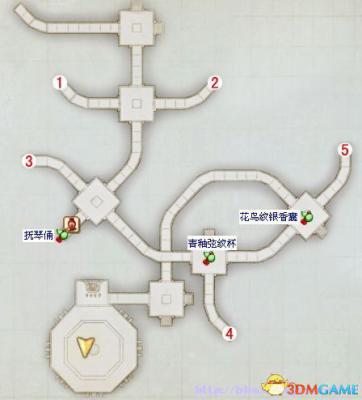 古剑奇谭2 图文全攻略 全宝箱地图收集全支线全剧情