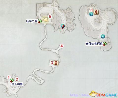 古剑奇谭2 图文全攻略 全宝箱地图收集全支线全剧情