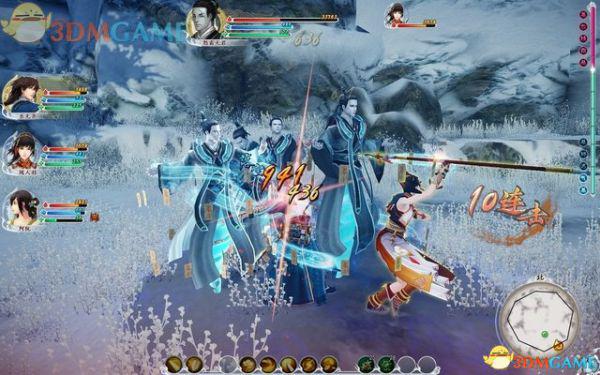 古剑奇谭2 图文全攻略 全宝箱地图收集全支线全剧情