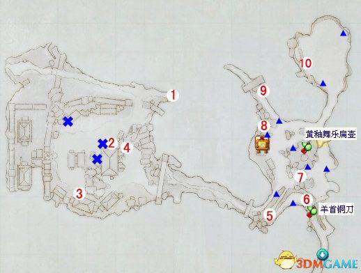 古剑奇谭2 图文全攻略 全宝箱地图收集全支线全剧情