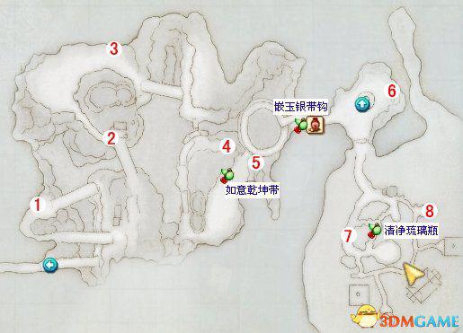 古剑奇谭2 图文全攻略 全宝箱地图收集全支线全剧情