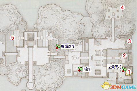 古剑奇谭2 图文全攻略 全宝箱地图收集全支线全剧情