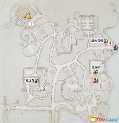 古剑奇谭2 图文全攻略 全宝箱地图收集全支线全剧情