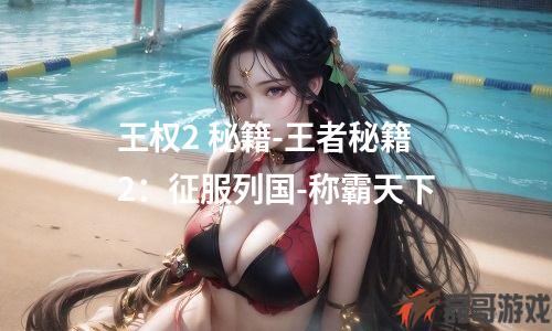 王权2 秘籍-王者秘籍2:征服列国-称霸天下