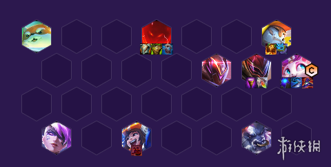 《云顶之弈手游》超级悠米怎么玩 S8超级悠米阵容攻略	