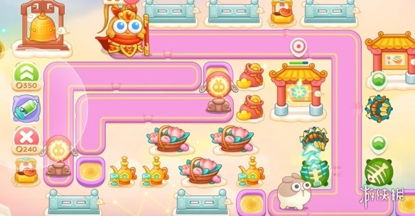 《保卫萝卜4》周赛2.21攻略 每周挑战2月21日