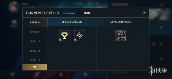 《英雄联盟手游》升级奖励一览 lol手游升级送什么英雄