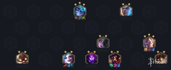 《金铲铲之战》黑魔枪手怎么配 黑魔枪手阵容搭配推荐