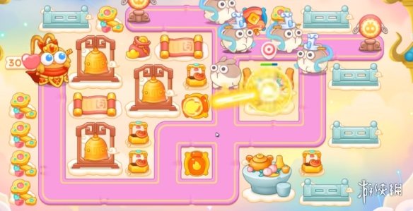 《保卫萝卜4》周赛3.3攻略 每周挑战3月3日