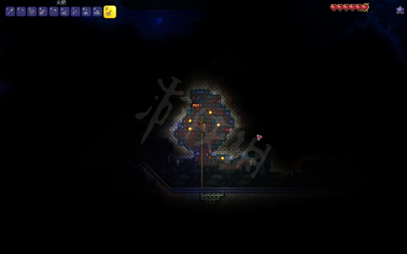 《泰拉瑞亚》1.4版本通关图文流程攻略【游侠手游攻略组】