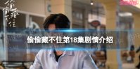 偷偷藏不住第18集剧情介绍 偷偷藏不住分集剧情介绍第18集