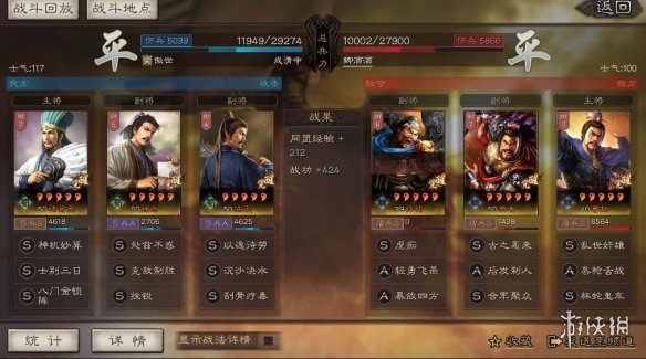 《三国志战略版》徐庶适合什么阵容 徐庶就业前景解析