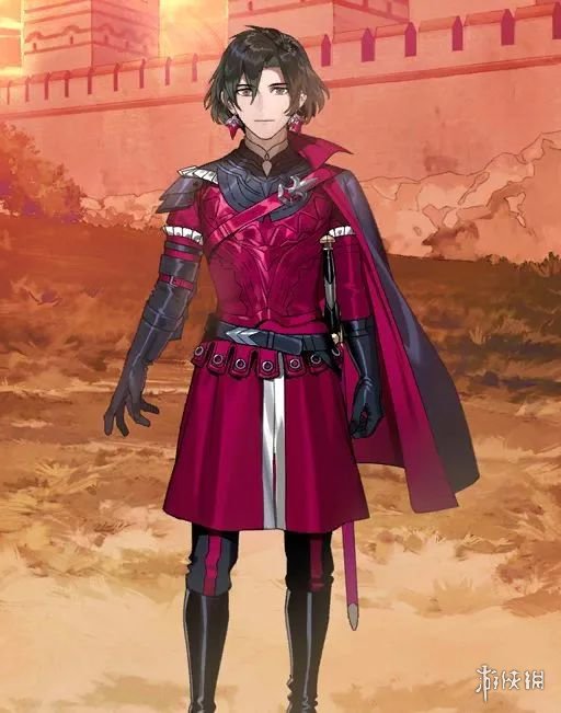 《FGO》君士坦丁十一世图鉴 FGO日服君士坦丁十一世立绘卡面技能一览