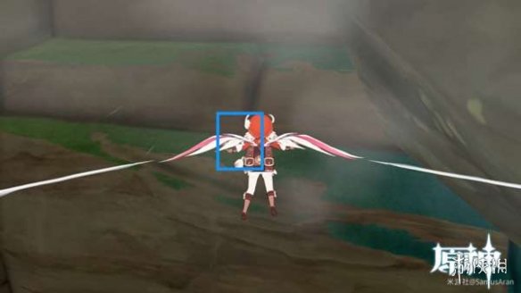 《原神手游》鸣神大社下方洞穴怎么进 鸣神大社洞穴进入方法