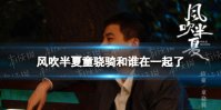 风吹半夏童骁骑和谁在一起了 风吹半夏童骁骑结局