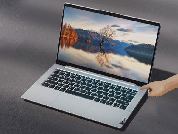 联想笔记本黑屏后怎么唤醒