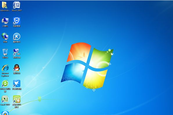 ghost重装系统教程