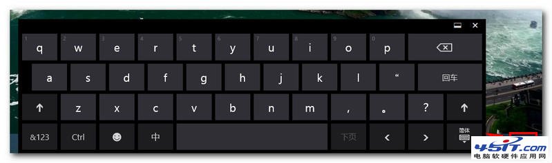 怎么才能打出win8特殊符号?
