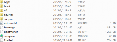 EFI硬盘如何安装Windows8?