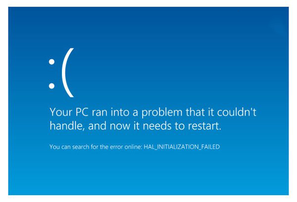 如何解决Win8.1 Update无法启动?