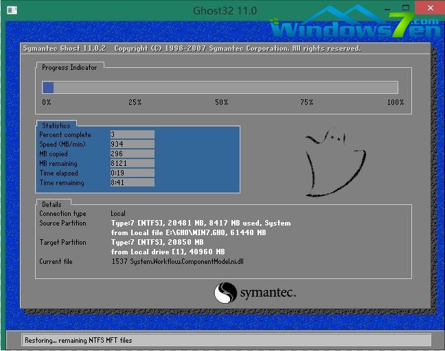 安装win7系统步骤u盘安装方法
