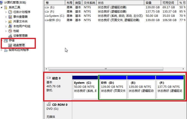 win764位系统要求最低配置