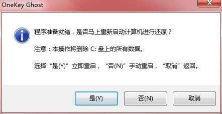 电脑重装系统win7旗舰版图文教程