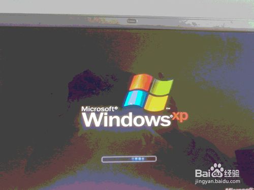 winxp sp3正版安装教程