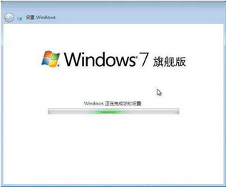 xp系统下装win7双系统图解教程