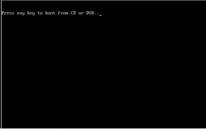 用光盘安装win7系统安装步骤