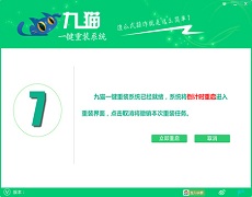 九猫一键重装系统使用教程