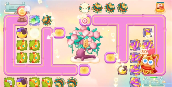 保卫萝卜4周赛12.28怎么过 保卫萝卜4周赛12.28攻略