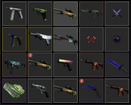 csgo能不能看好友库存 csgo怎么看好友库存