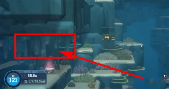 潜水员戴夫钟乳石窟在哪里 潜水员戴夫钟乳石窟位置介绍