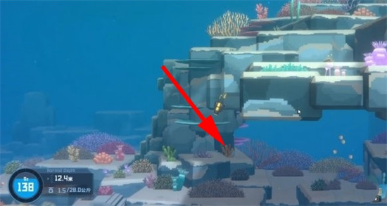 潜水员戴夫钟乳石窟在哪里 潜水员戴夫钟乳石窟位置介绍