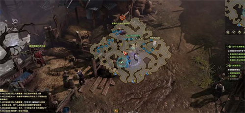 命运方舟抓捕罪犯三个位置 命运方舟抓捕罪犯三个位置在哪