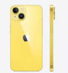 iPhone14黄色多少钱 iPhone14黄色实物图