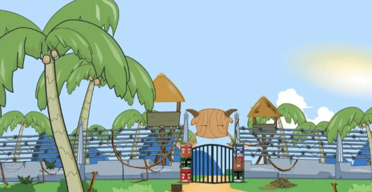 微信懒洋洋状态背景怎么设置?懒羊羊微信背景图高清分享