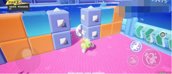 元梦之星墙势入场怎么玩 元梦之星墙势入场玩法攻略分享