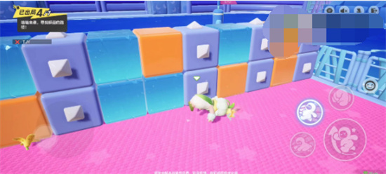 元梦之星墙势入场怎么玩 元梦之星墙势入场玩法攻略分享