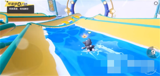 元梦之星天际赛跑怎么玩 元梦之星天际赛跑地图玩法介绍